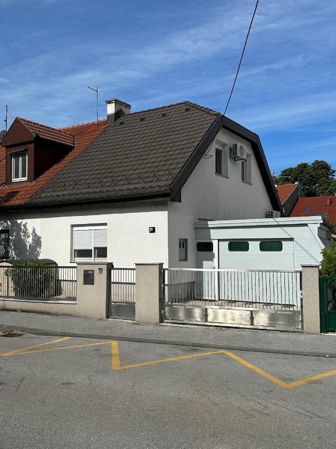 Maksimirhouse Villa Zágráb Kültér fotó