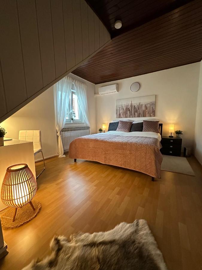 Maksimirhouse Villa Zágráb Kültér fotó