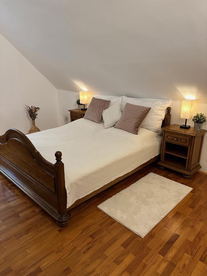 Maksimirhouse Villa Zágráb Kültér fotó