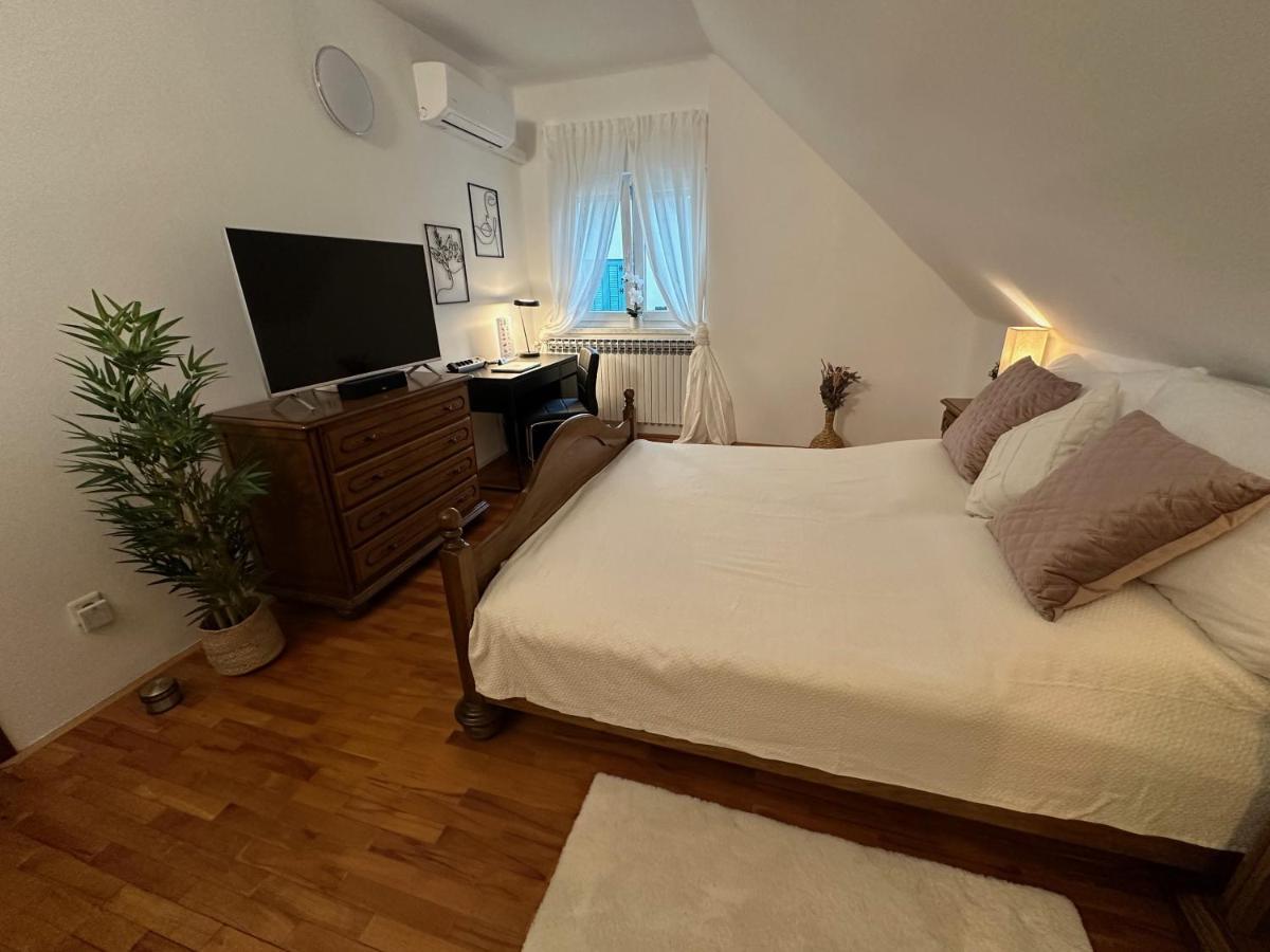 Maksimirhouse Villa Zágráb Kültér fotó